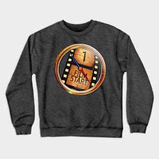 Uncharted Media Logo Crewneck Sweatshirt